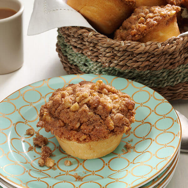 Fisher Nuts Recipe Streusel Pound Cake Muffins